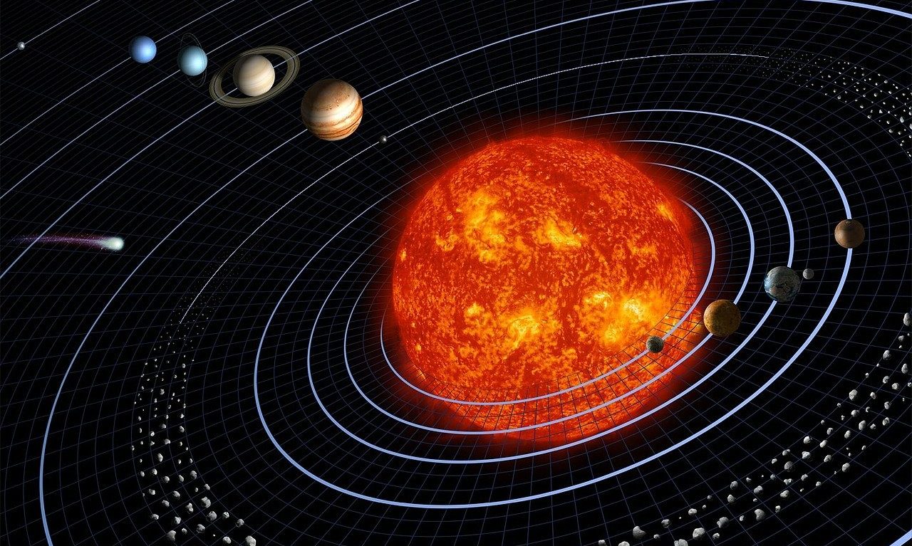 Astronomía