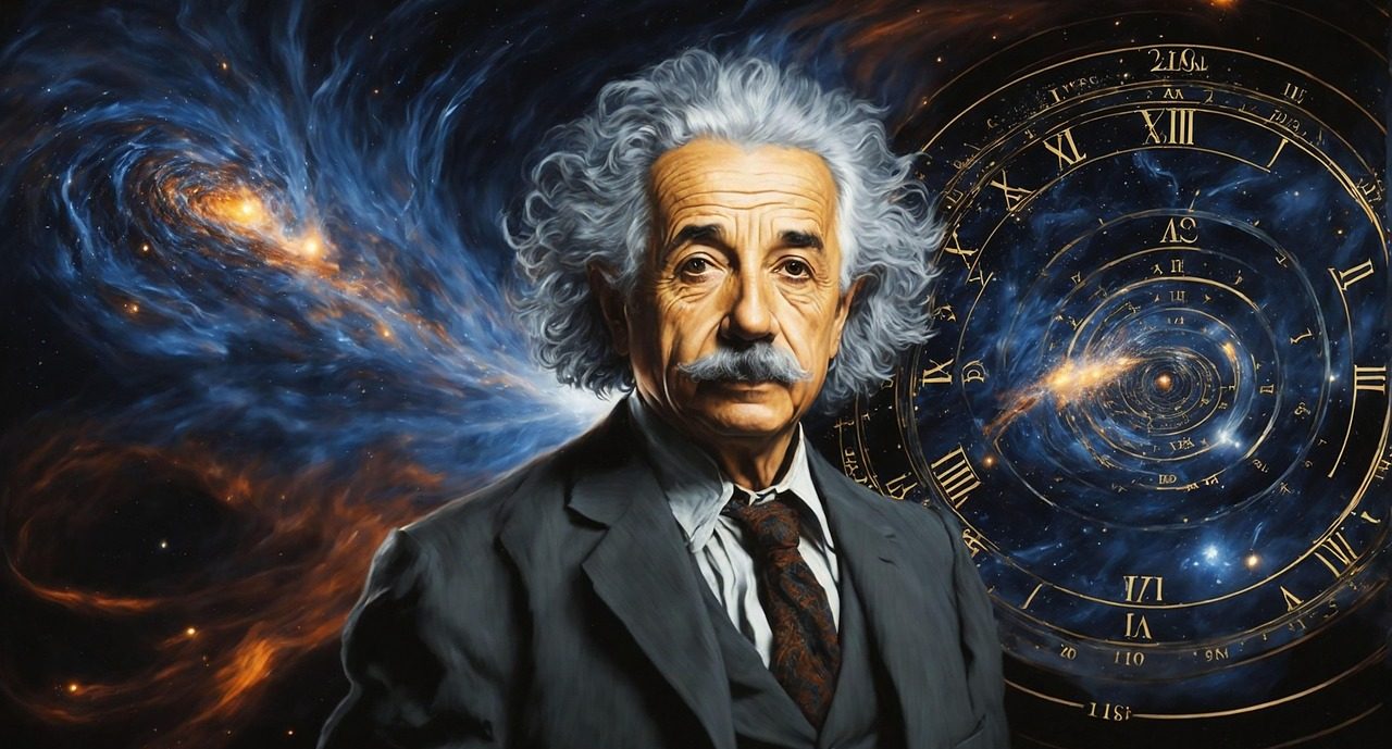 Albert Einstein