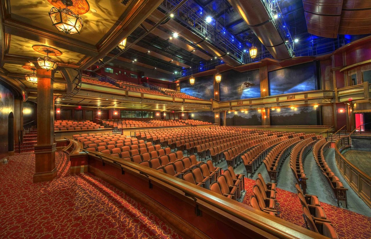 Sala teatral