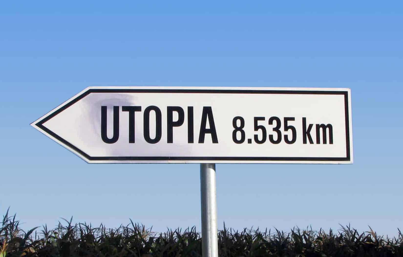 utopia definicion
