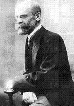 Emile Durkheim Emile Durkheim
