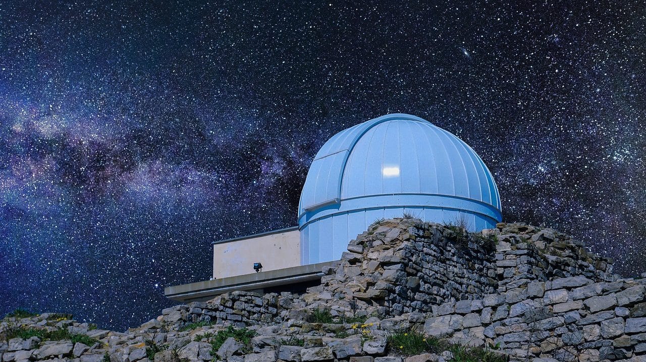 Observación astronómica