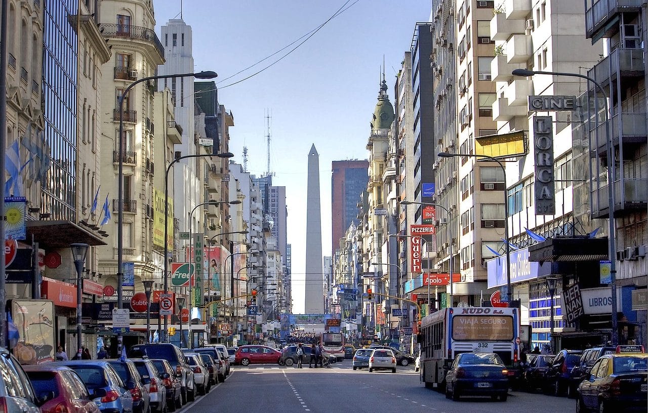 Capital argentina