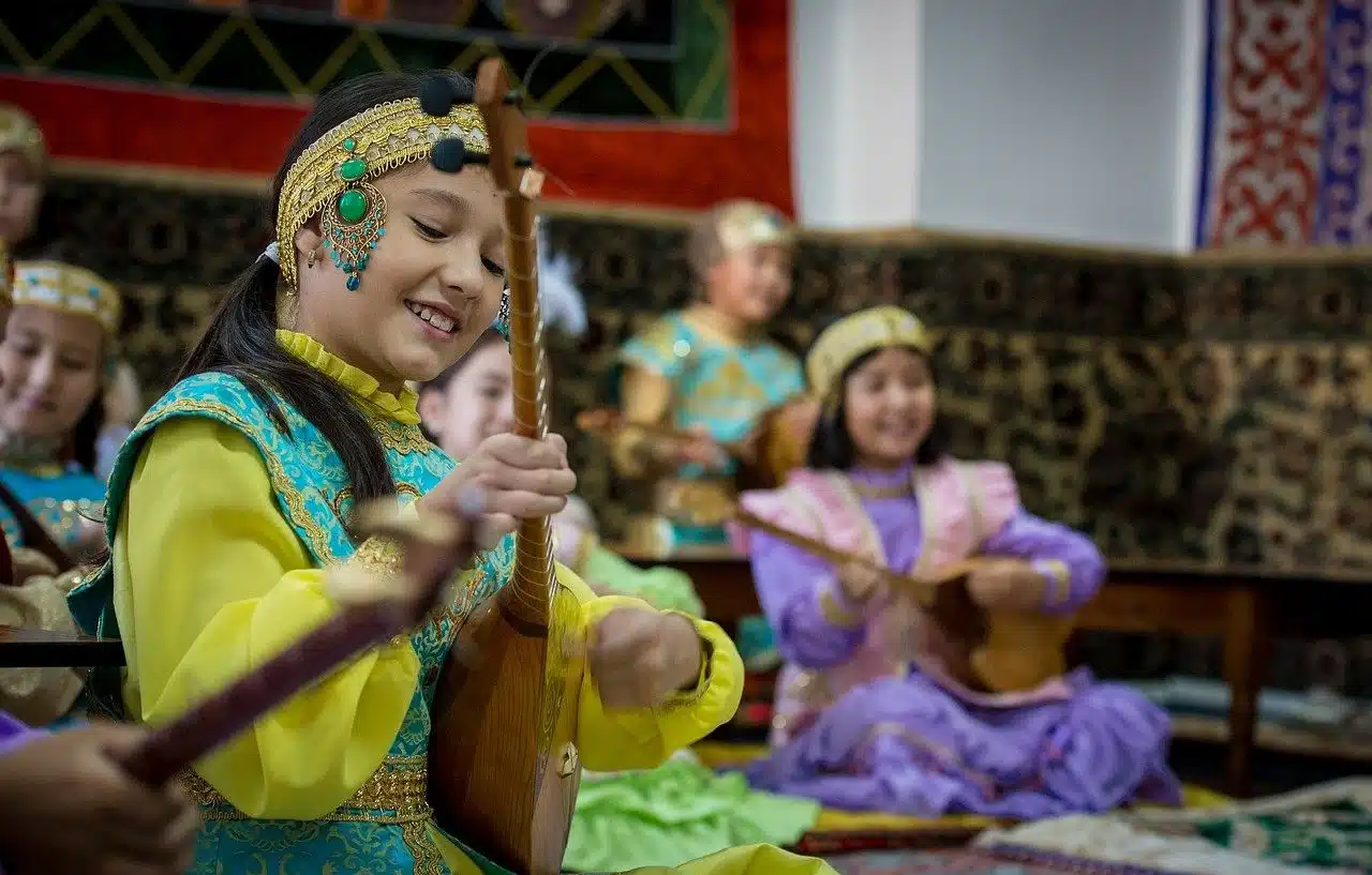 Música tradicional