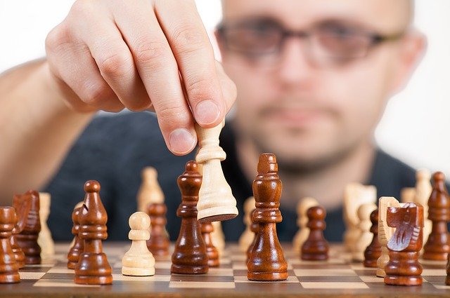 Movimiento de ajedrez