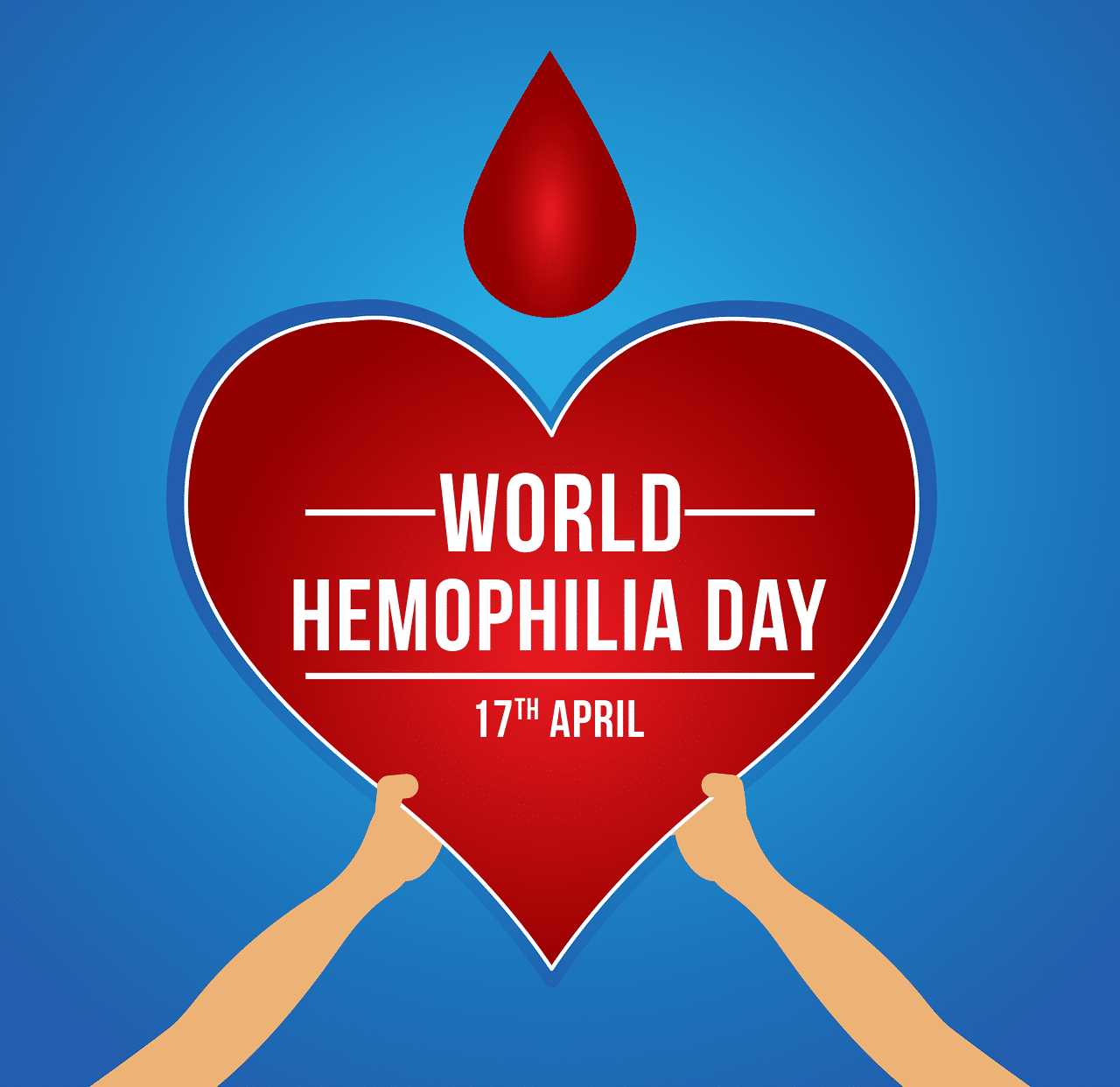 Día Mundial de la Hemofilia