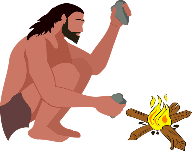 Hombre prehistórico