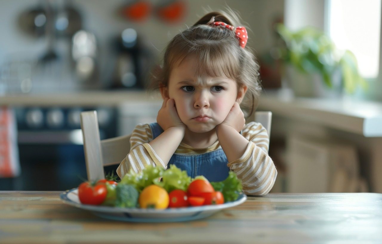 Comida para niños