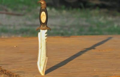 Puñal - Qué es, características, definición y concepto