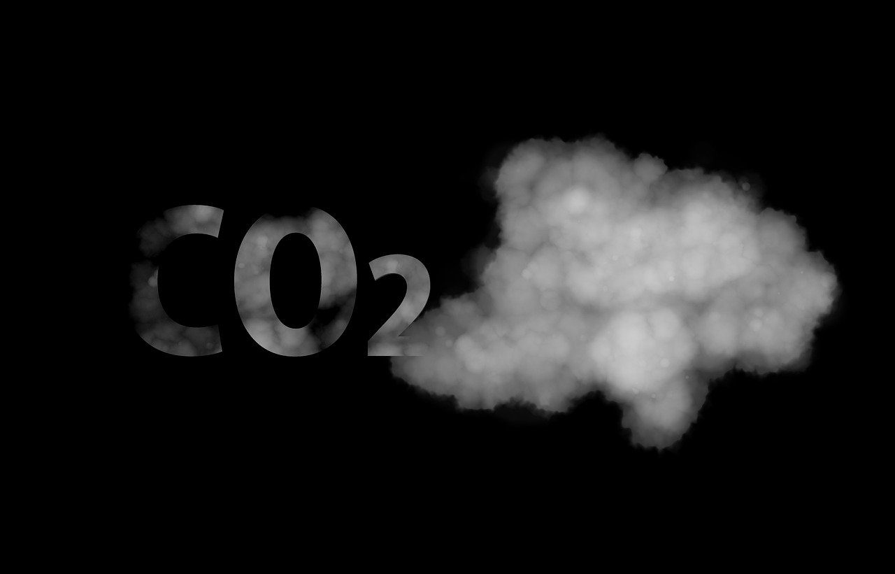 Dióxido de carbono