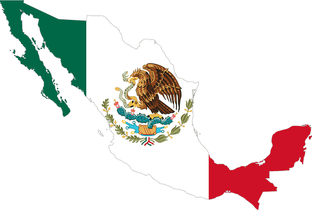 Mapa mexicano