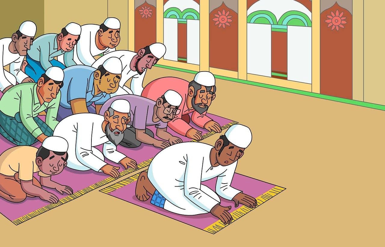 Musulmán