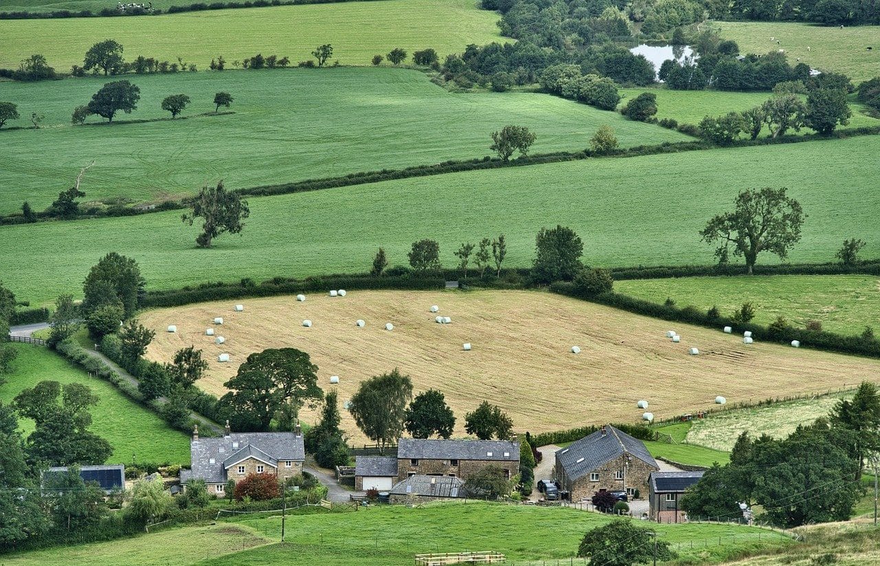 Comunidad rural