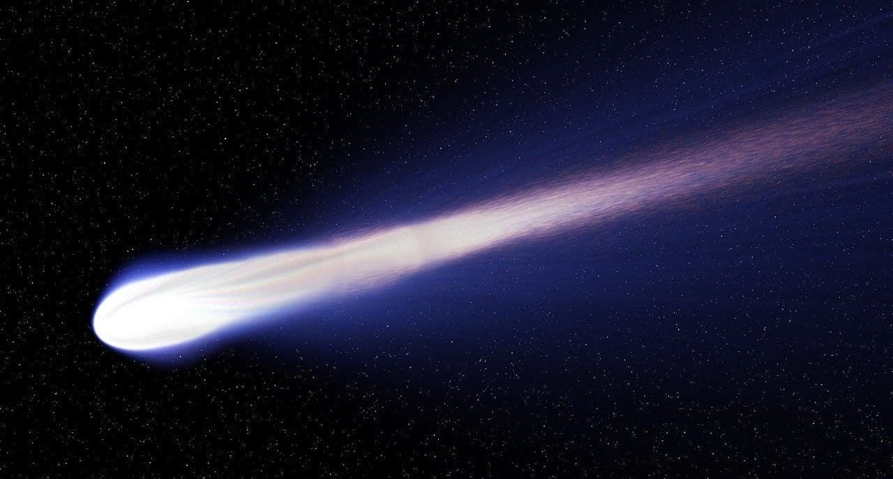 cometa halley