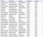 Tabular