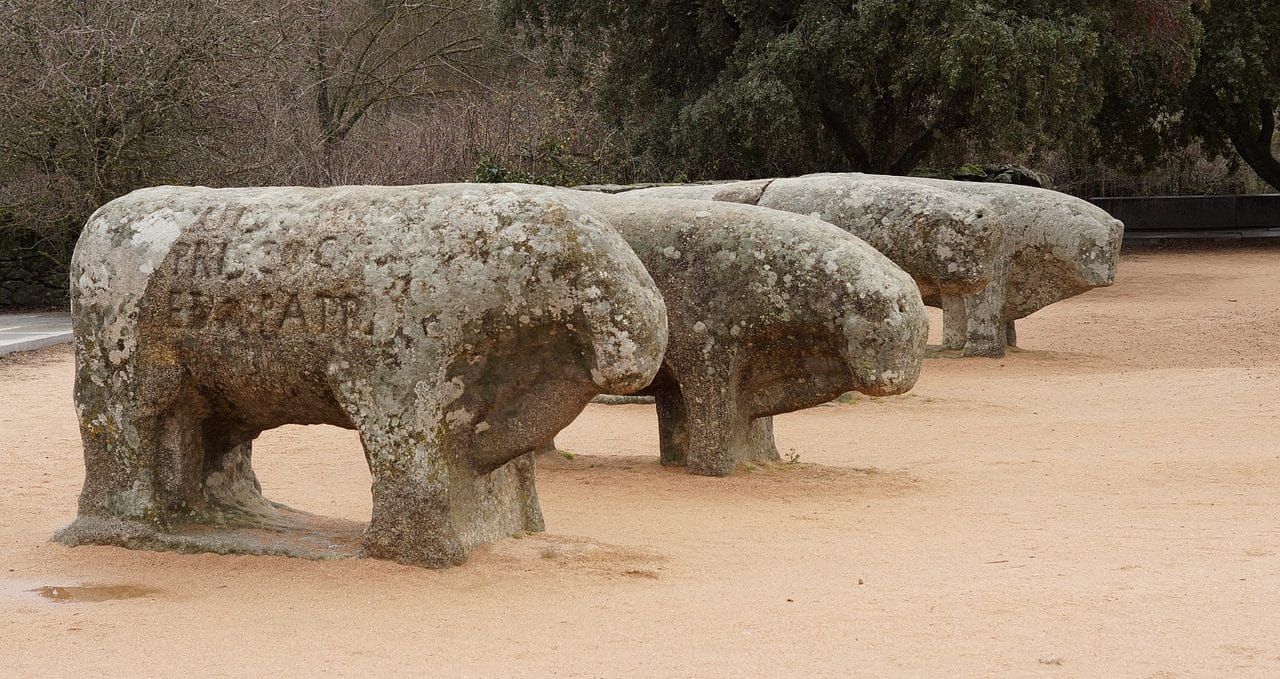 Esculturas prehistóricas