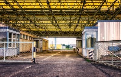 Aduana Qué Es Función Definición Y Concepto