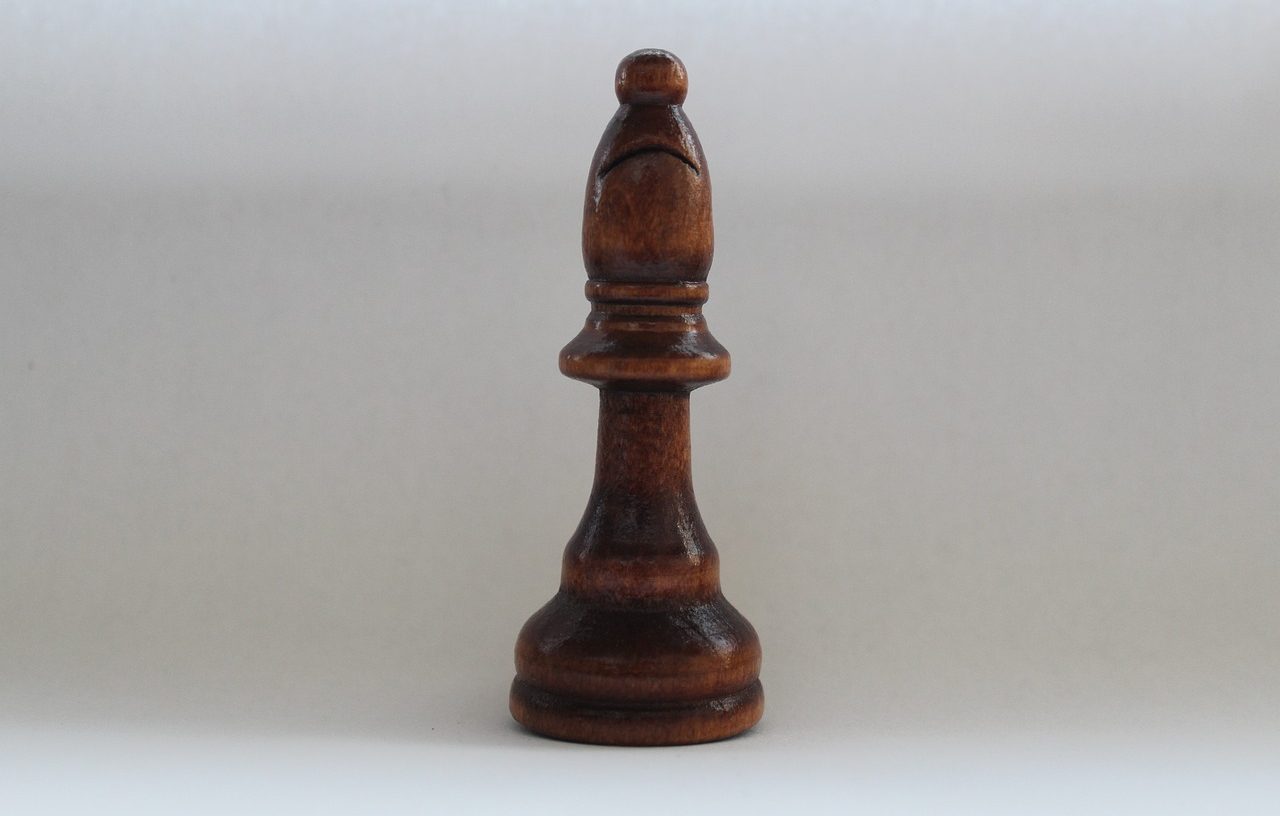 Pieza del ajedrez