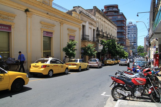 Capital paraguaya
