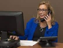 Auxiliar administrativo
