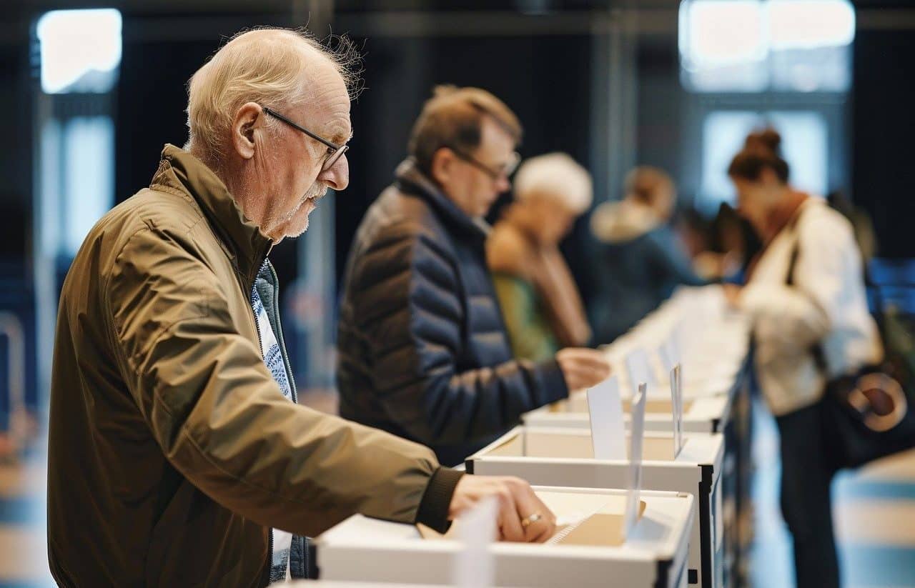 Votación