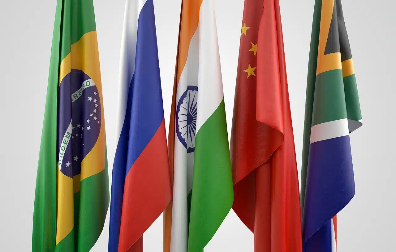 Naciones del BRICS