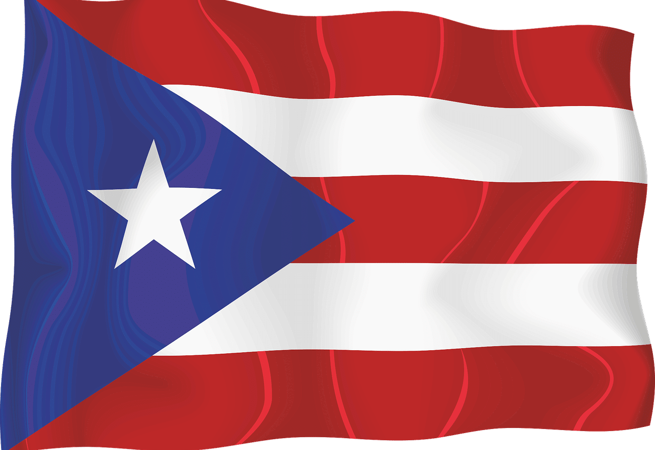 Bandera puertorriqueña