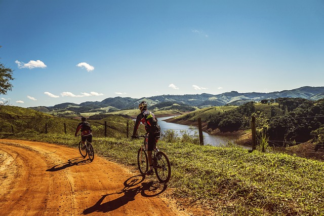 Paseos en bicicleta