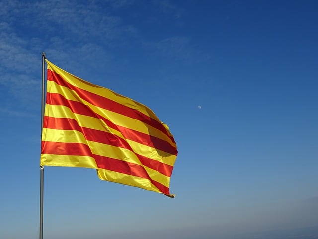 Bandera catalana