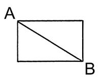 Definición de diagonal - Qué es, Significado y Concepto