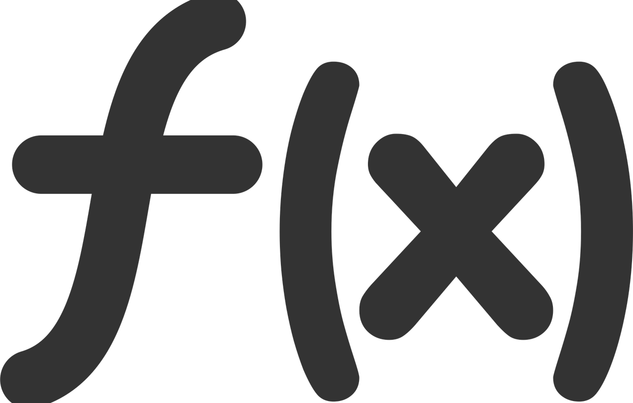 f (x)