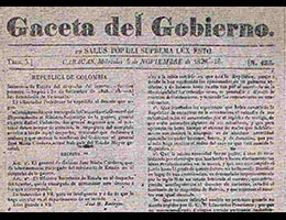 La Gaceta