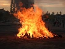 Inflamable