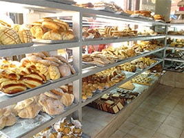 Panadería