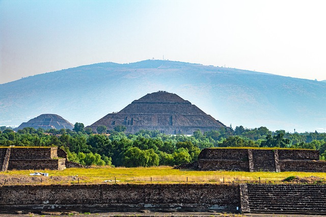Preclásico Teotihuacán