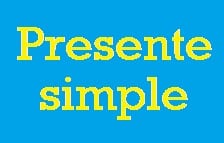 Presente simple