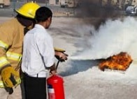 Principio de incendio