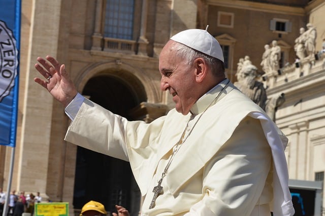 Prelatura papa Francisco Bergoglio
