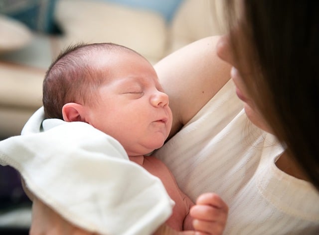 Prevención secundaria bebé recién nacido