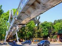 Puente peatonal