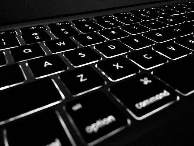 QWERTY teclado de ordenador