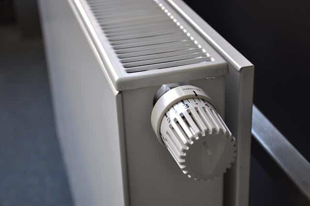 Radiador aparato calefactor