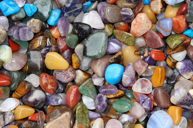 Mineralogía piedras preciosas