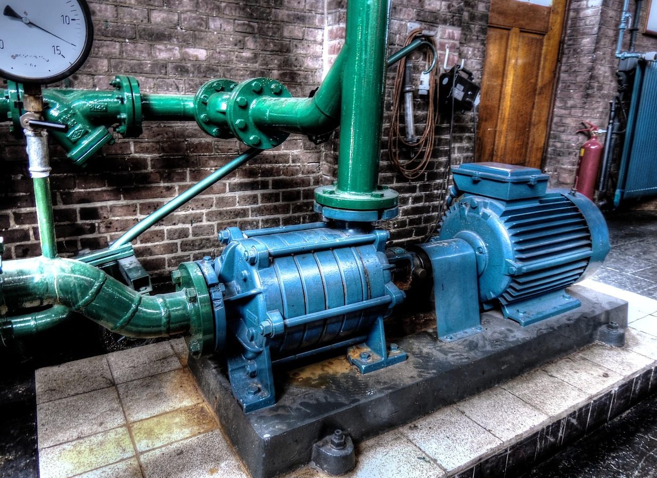 Dispositivo hidráulico