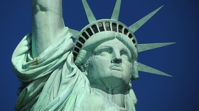 Xenocentrismo Estatua de la Libertad