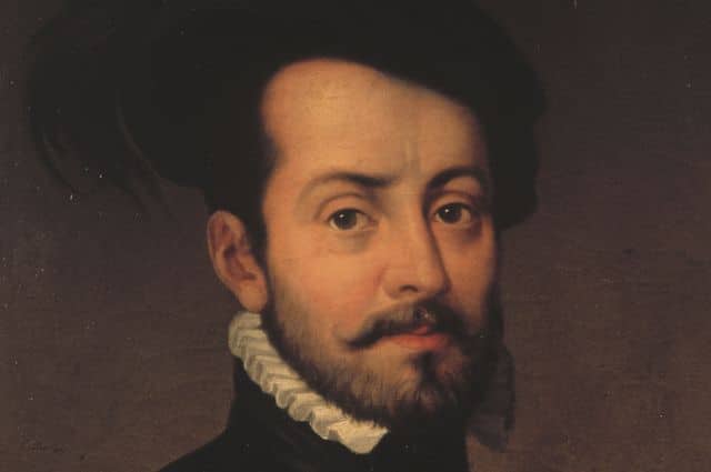 Tlatoani Hernán Cortés