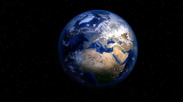 Ecósfera planeta Tierra