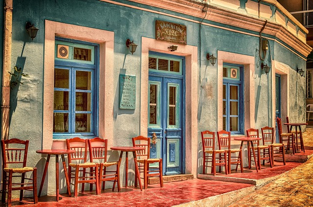 Bar en Karpathos