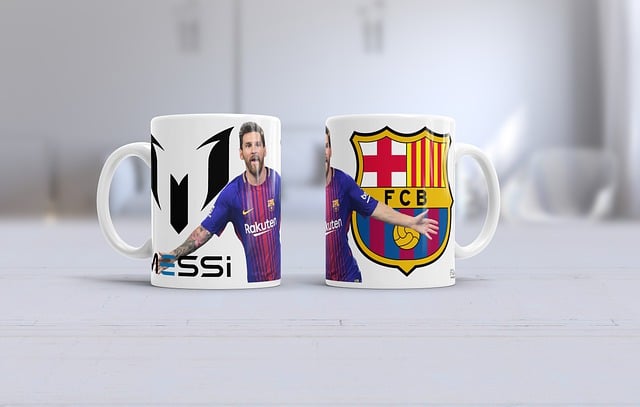Tazas de Lionel Messi