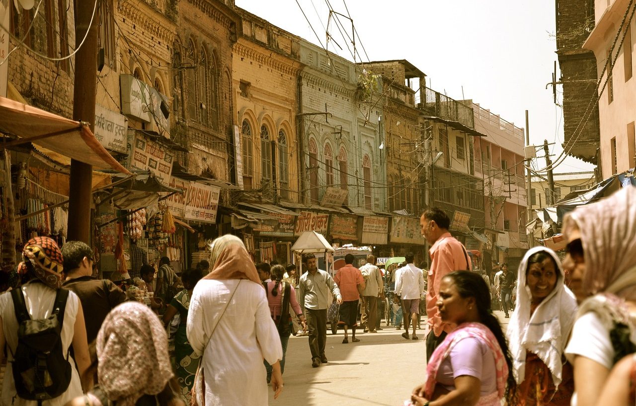 India